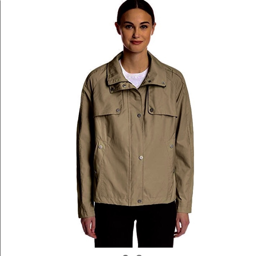 Sam Edelman Mini Duffel Jacket